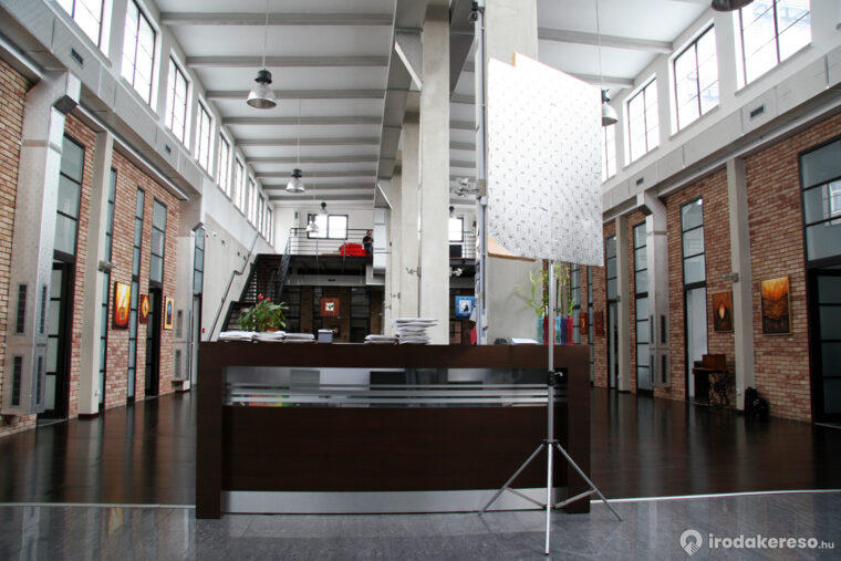 Kiadó iroda LOFT iroda Óbudán