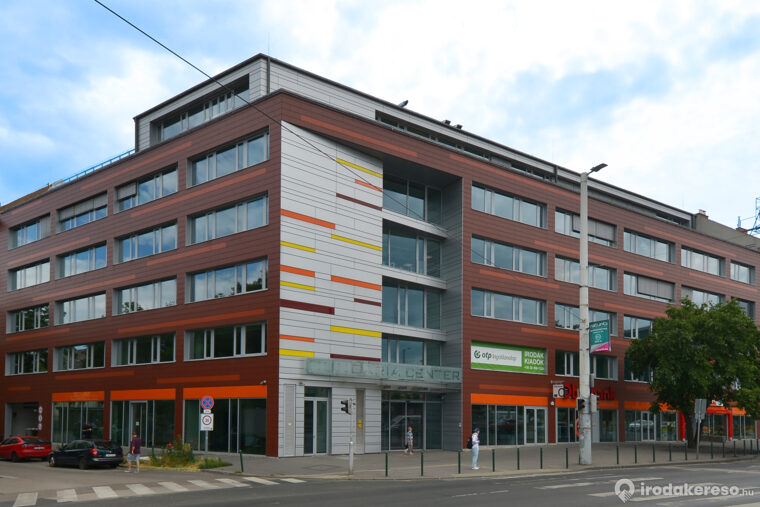 Kiadó iroda Hungária Center