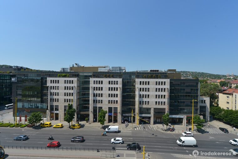 Kiadó iroda MOM Park MFC irodák