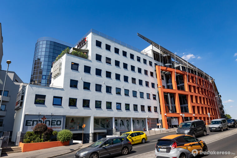 Kiadó iroda Buda Center