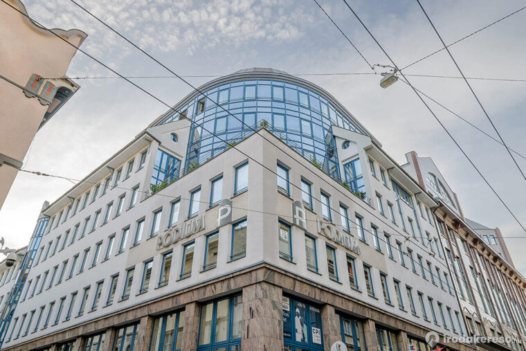 Kiadó iroda Pódium