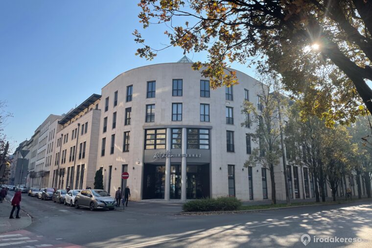 Kiadó iroda Bethlen Irodaház