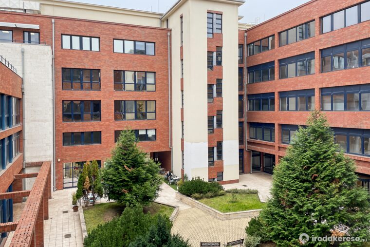 Kiadó iroda Alakítható rugalmas kialakítású irodák Regus Szepvölgyi Office Park
