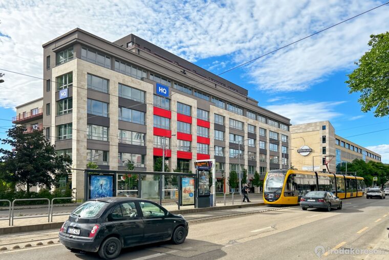 Kiadó iroda Alakítható szolgáltatott irodák igény szerinti munkavégzés HQ F99 Officeban