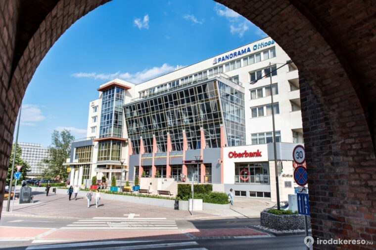 Kiadó iroda Panorama Offices