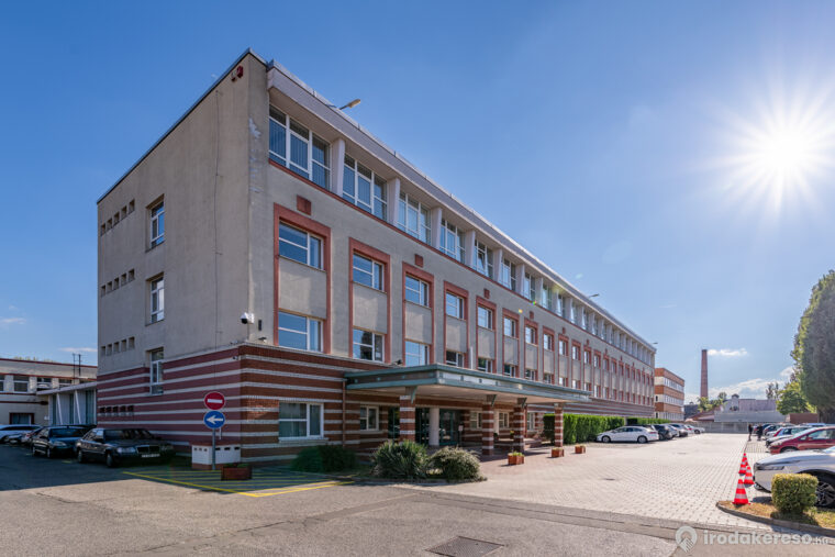 Kiadó iroda Baross KOMPLEX Irodaház