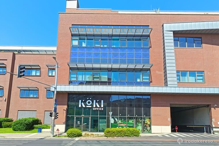 Kiadó iroda All inclusive szolgáltatott irodák a Regus Köki Offices-ban