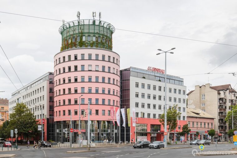 Kiadó iroda Generali Business Corner