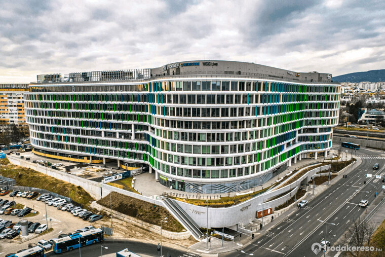 Kiadó iroda Budapest ONE