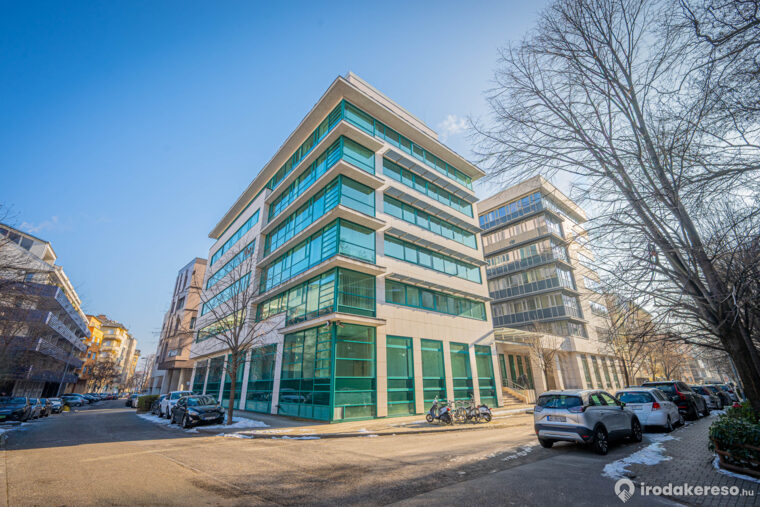 Kiadó iroda Medve Corner Irodaház
