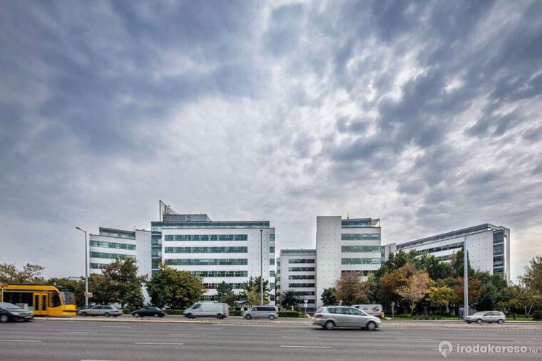 Kiadó iroda Science Park irodaház