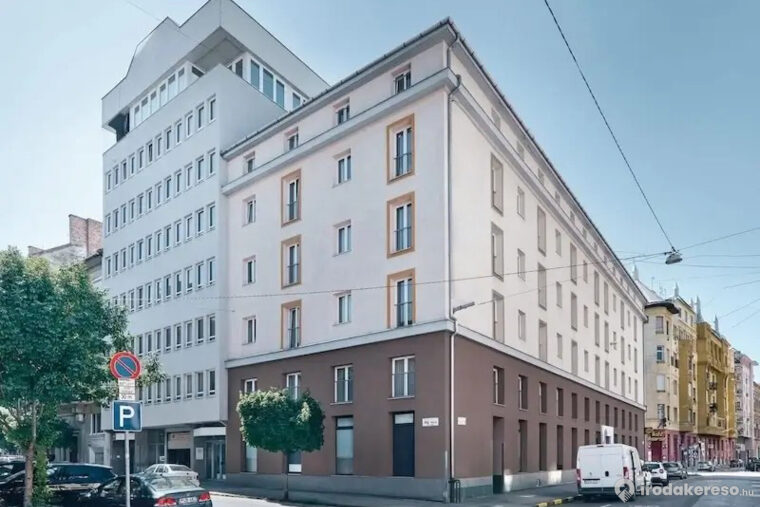 Kiadó iroda VH11 Office