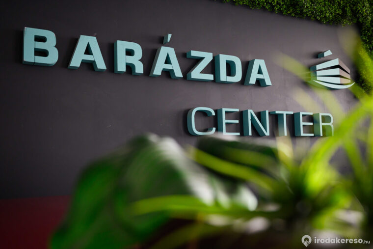 Kiadó iroda Barázda Center
