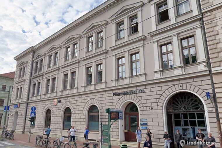 Kiadó iroda Kiadó Irodahelyiség