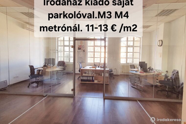 Kiadó iroda Bross Irodaház