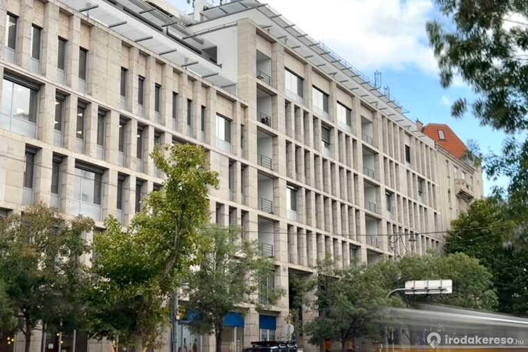 Kiadó iroda Bartók Ház