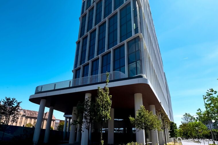 Kiadó iroda H2Offices- 1. emelet
