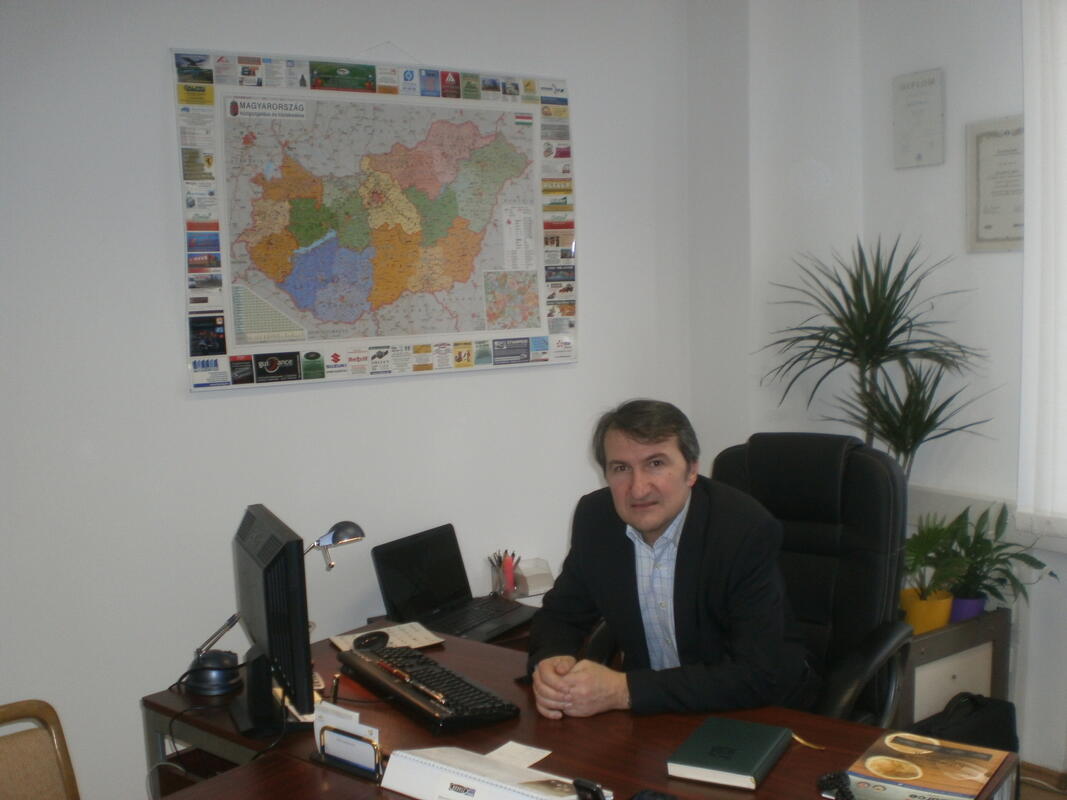 Módusz irodaház: a telt ház nem véletlen