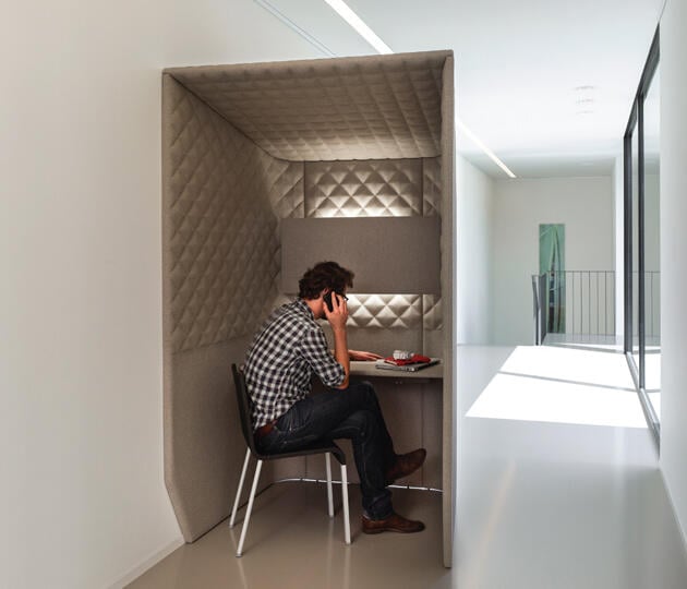 Új megoldások a térakusztikában