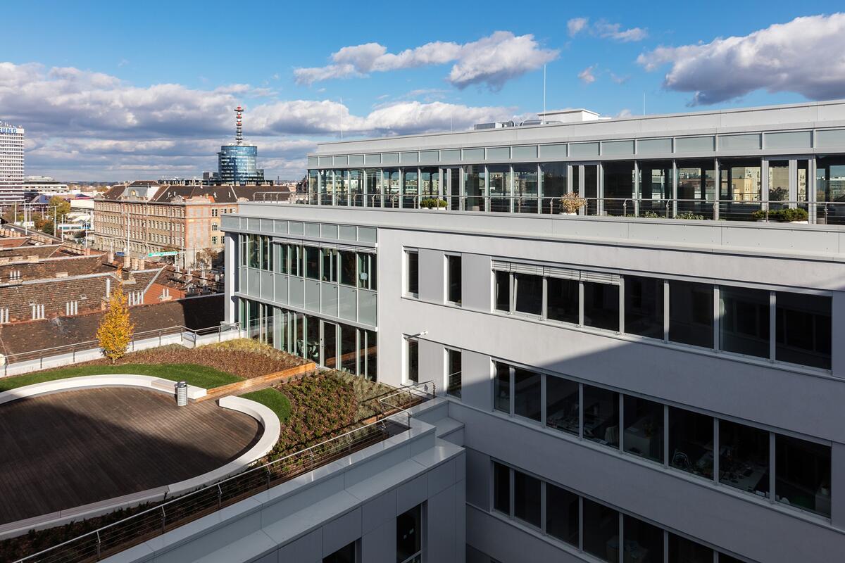 A Nordic Light lett az év legzöldebb irodaháza