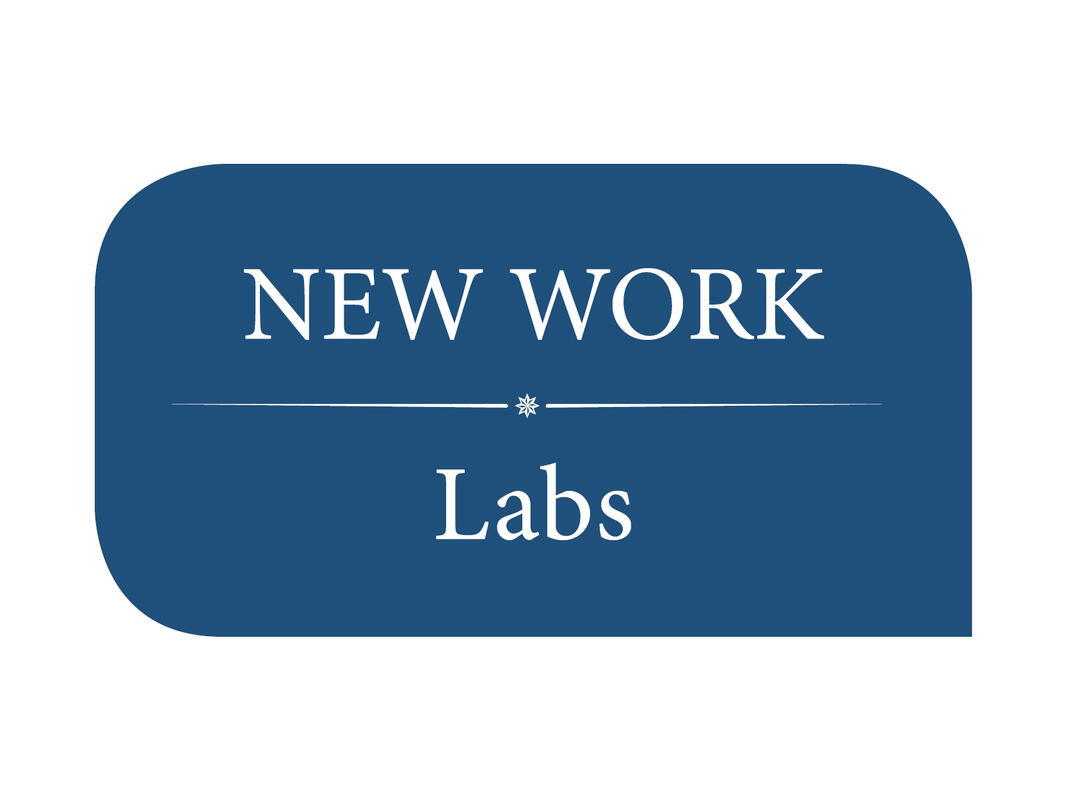 NEW WORK Labs: új, trendi irodakoncepció start-upoknak