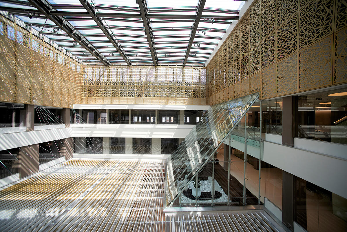 Az OTP LAB kutatás-fejlesztési tevékenységet kezd a Váci 1-ben