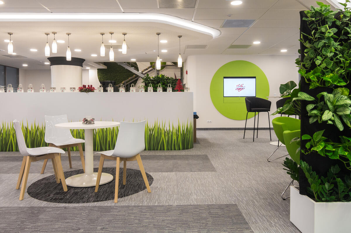 Hogyan tartja meg a WELL a legjobb munkaerőt?