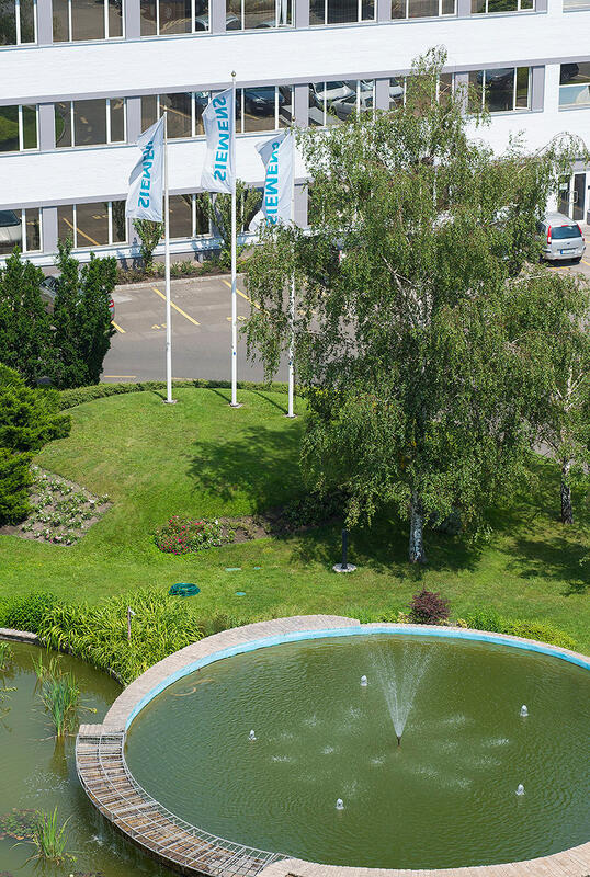 Megvette a WING a Siemens Gizella úti telephelyét