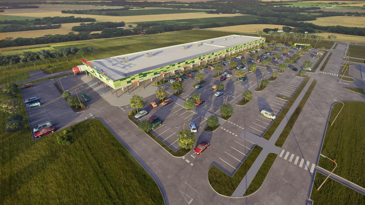 A Cushman & Wakefield új kizárólagos megbízása