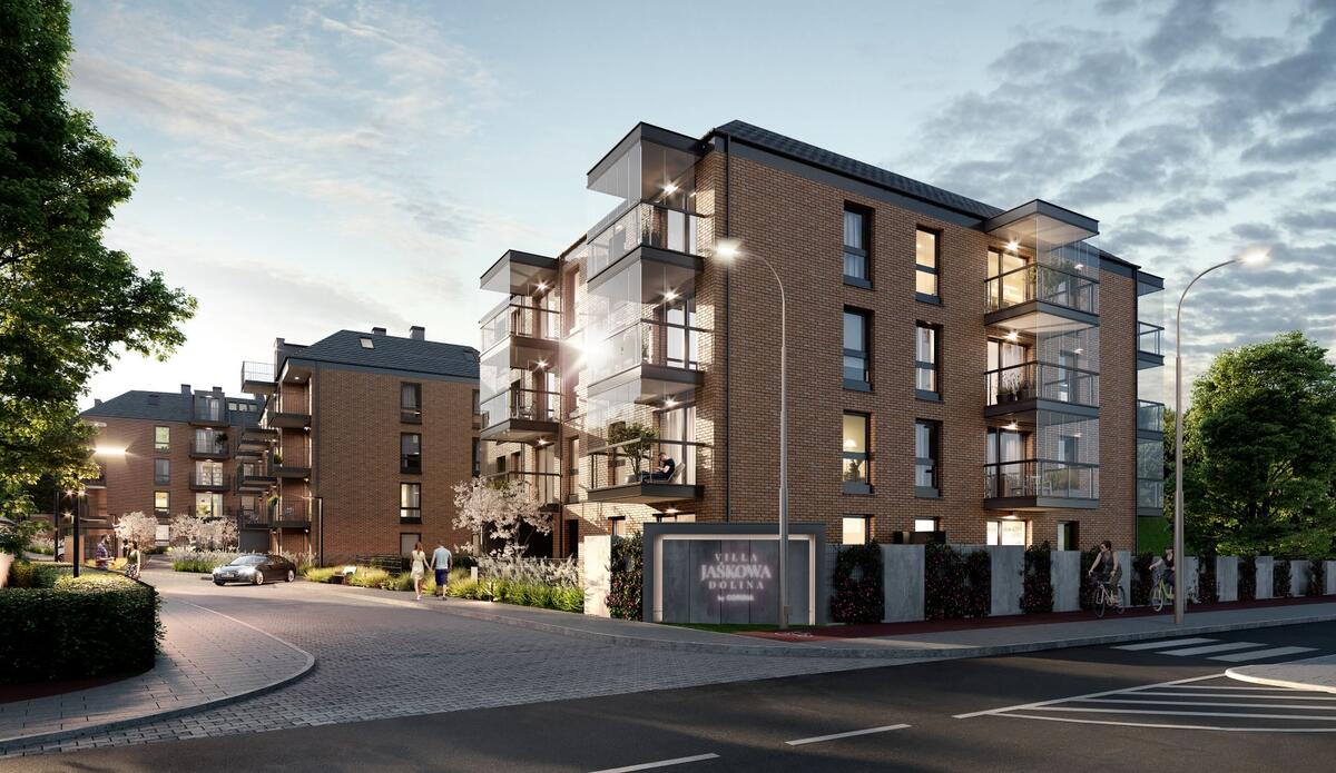 A Cordia a veszélyhelyzetet követően az elsők között indít új lakópark-projektet Lengyelországban
