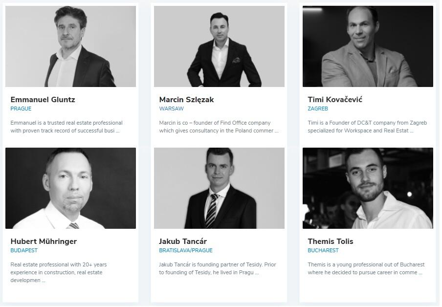 CEE Tenant Advisors - Az első független bérlőképviseleti hálózat Közép-Kelet-Európában