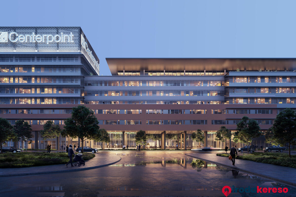 Centerpoint: jobb lesz, mint volt új korában