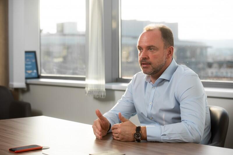 Kalaus Valter: Nagyon nehéz 2-3 évnél hosszabb időre tervezni