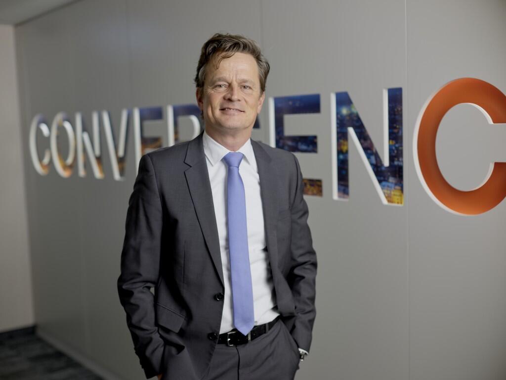 Zeley Csaba: Még soha nem csináltunk ennyire magas színvonalú irodaházat