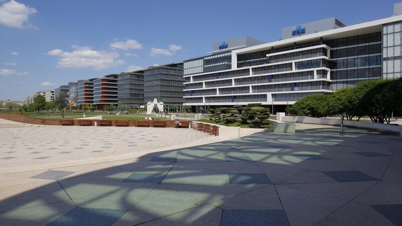 Új budapesti központi irodába költözött a Wizz Air