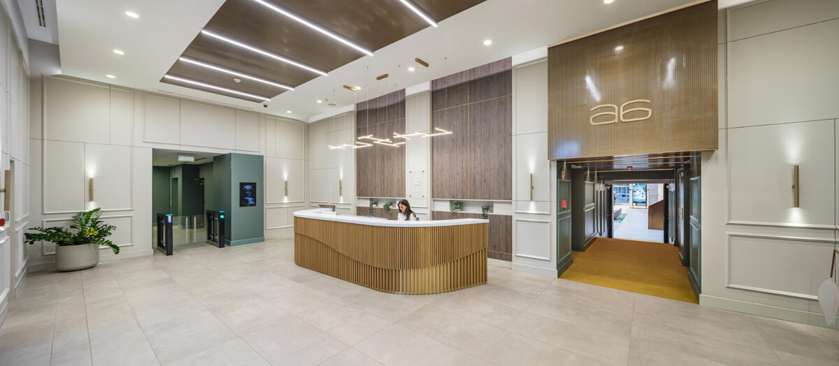 Nagy teret kapnak a Shapr3D nagy tervei az ACADEMIA irodaházban