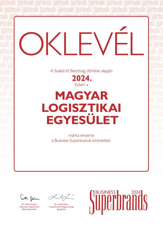 Ez a legerősebb márkával rendelkező szakmai szervezet Magyarországon: mindössze egy nyert Business Superbrands díjat