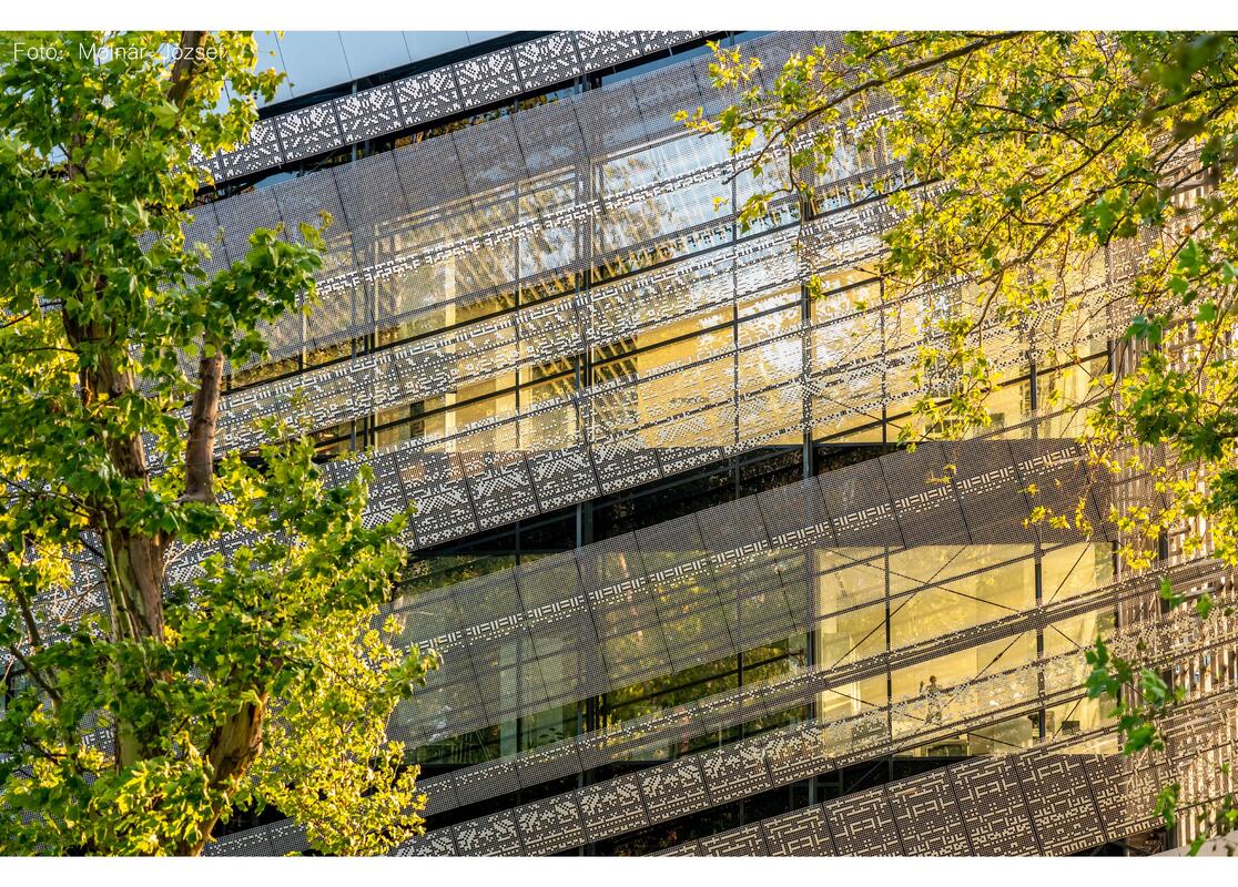 Néprajzi Múzeum - FIABCI World Prix d’Excellence - a világ legjobb középülete