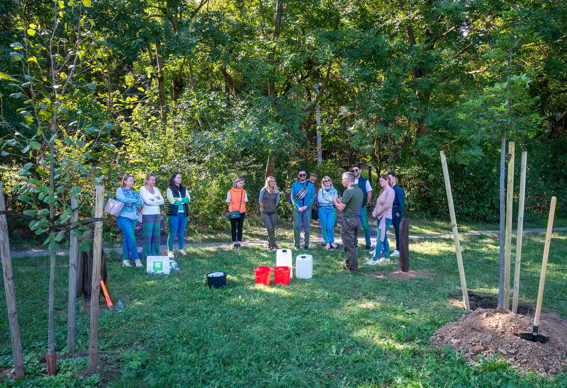 ATENOR "Acting for the Future" program