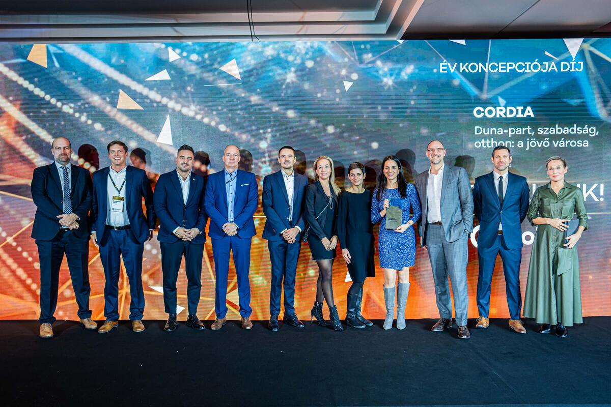 Idén is a legjobbak között a Futureal-csoport ingatlanfejlesztései