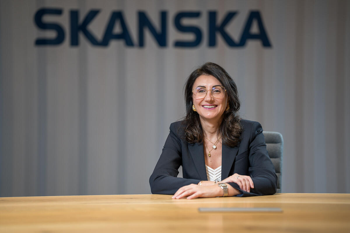 Aurelia Luca: a H2Offices a jövő munkahelyének víziója