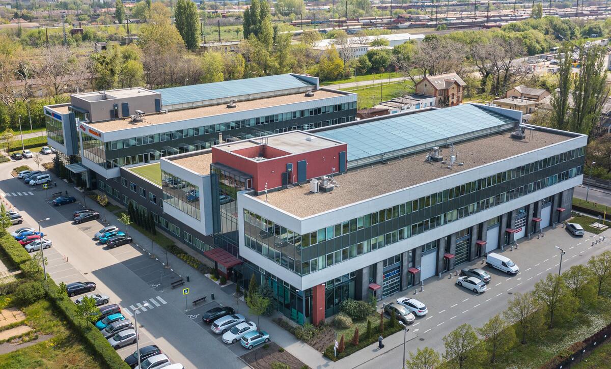 Európa piacvezető parfümériája költözik a CTP belvárosi logisztikai központjába