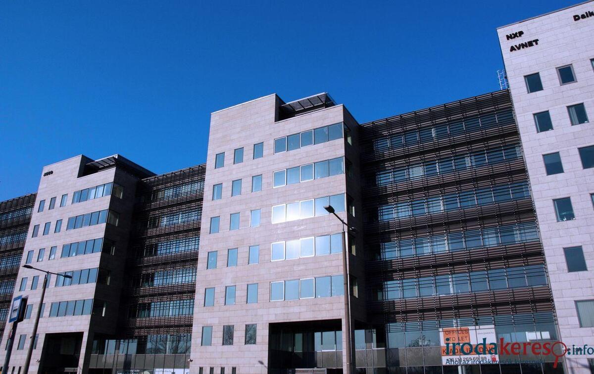 A CA Immo sikeresen eladta az IP West irodaházat