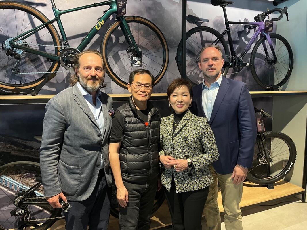 A Giant Bicycles megnyitotta első koncepció üzletét Budapesten