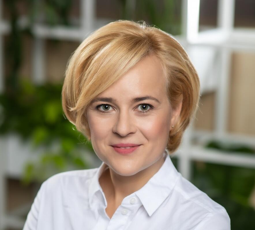 Az iroda új szerepe: közösségi tér, identitás és rugalmasság – Hancz Anita MRICS a hibrid korszak kihívásairól