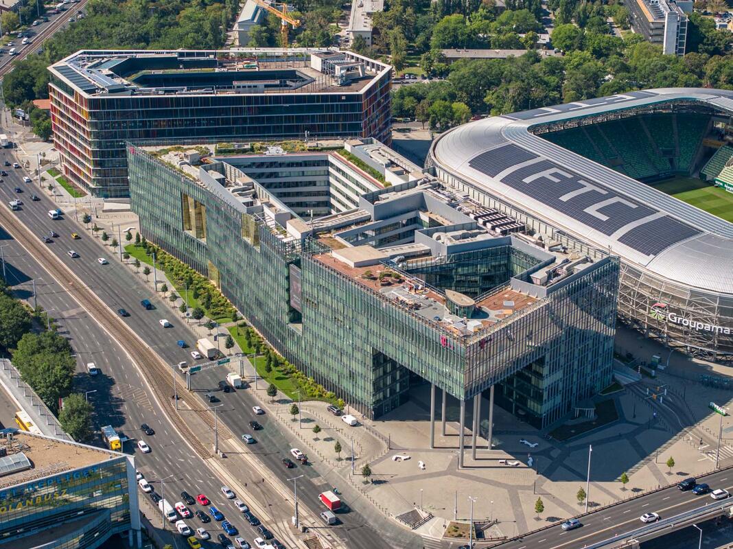 Újra teltház a Telekom Campuson