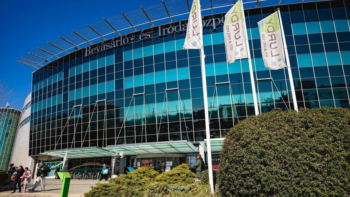 Megújult a Lurdy Ház: el fognak tűnni a régi bevásárlóközpontok