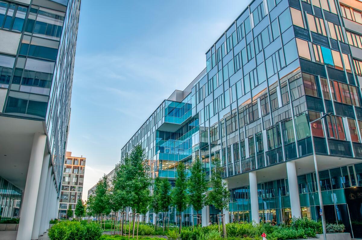 BRF irodapiaci jelentés Q2 2025