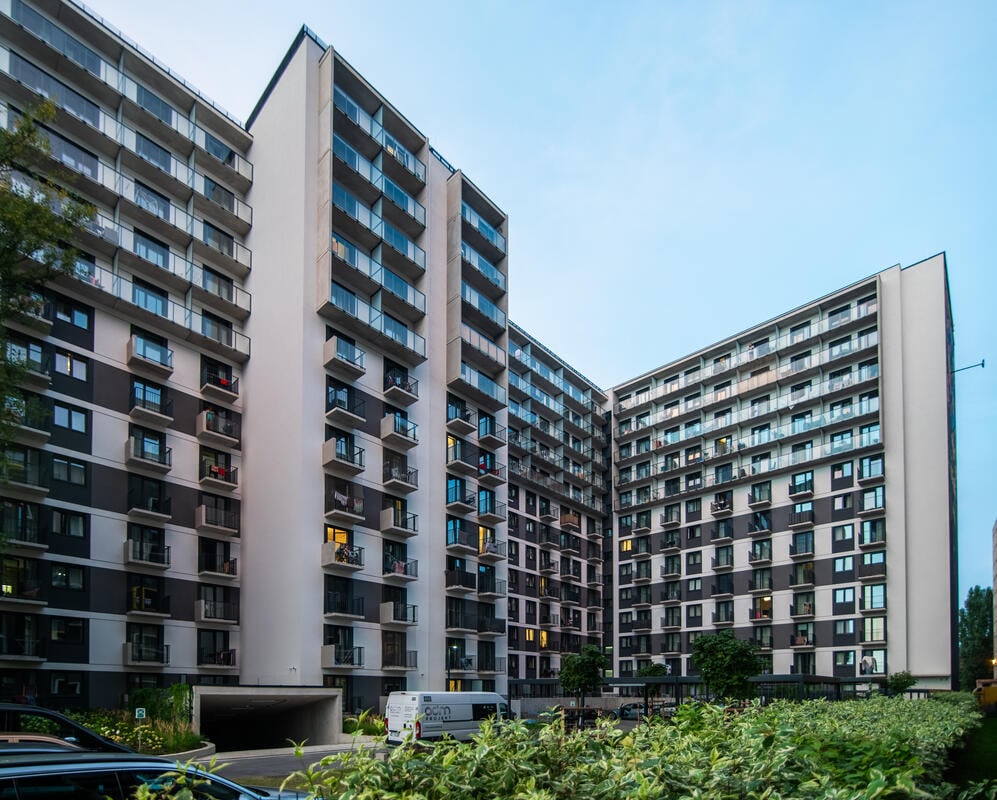 Rekordméretű lakóingatlan-tranzakció a WING lengyel leányvállalatától