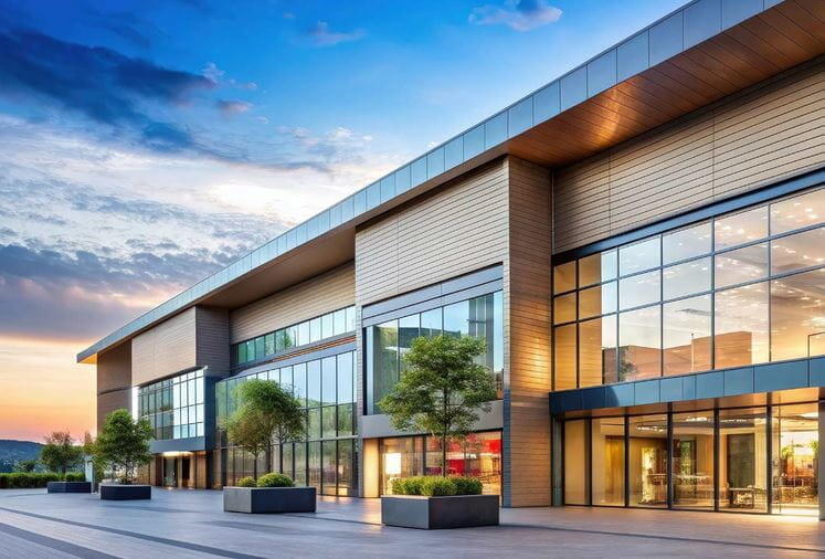 A közép-kelet-európai háztartások fogyasztásának fellendülése ösztönzi a kiskereskedelmi parkok növekedését